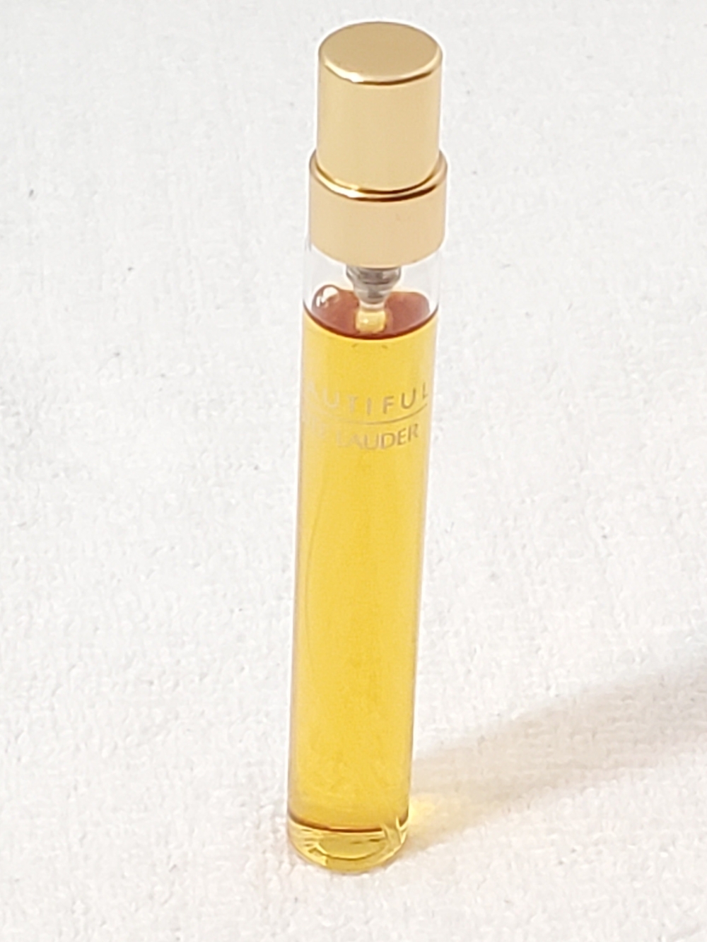 Estée Lauder Beautiful Eau de Parfum Travel Spray for Women Vintage 0.27 oz